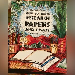 The Thinking Tree How to Write Research Papers and Essays Book